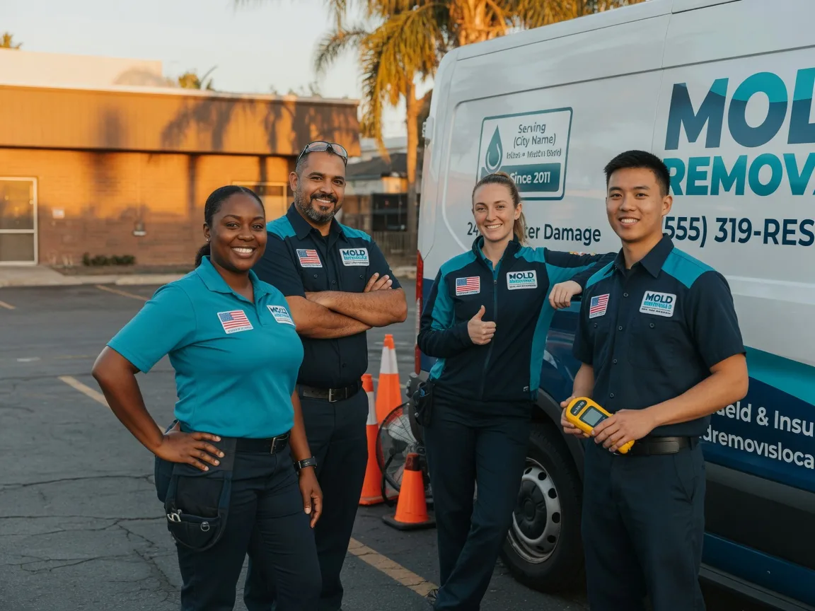 Water Damage Restoration company in North Bonneville, WA